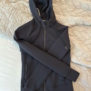 Lululemon hooded jacket. Size 4